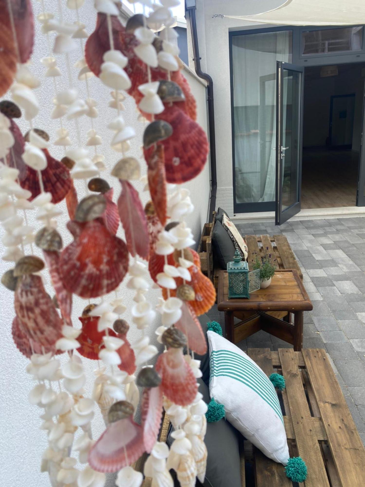 Aloe Comfort Rooms Pescara Exterior foto