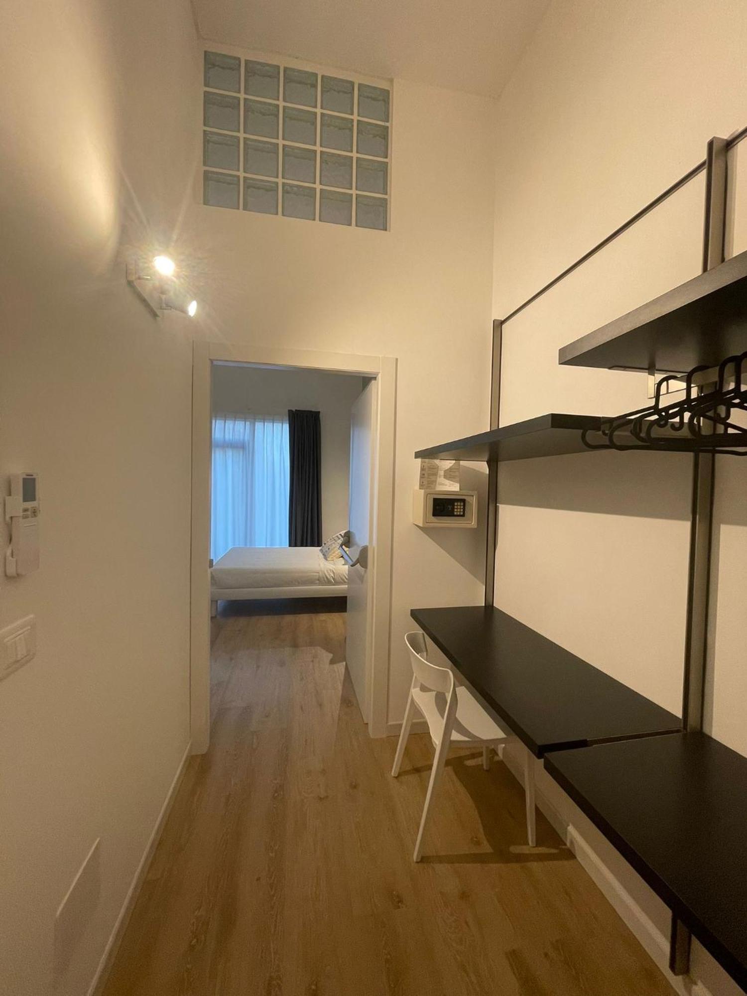 Aloe Comfort Rooms Pescara Exterior foto