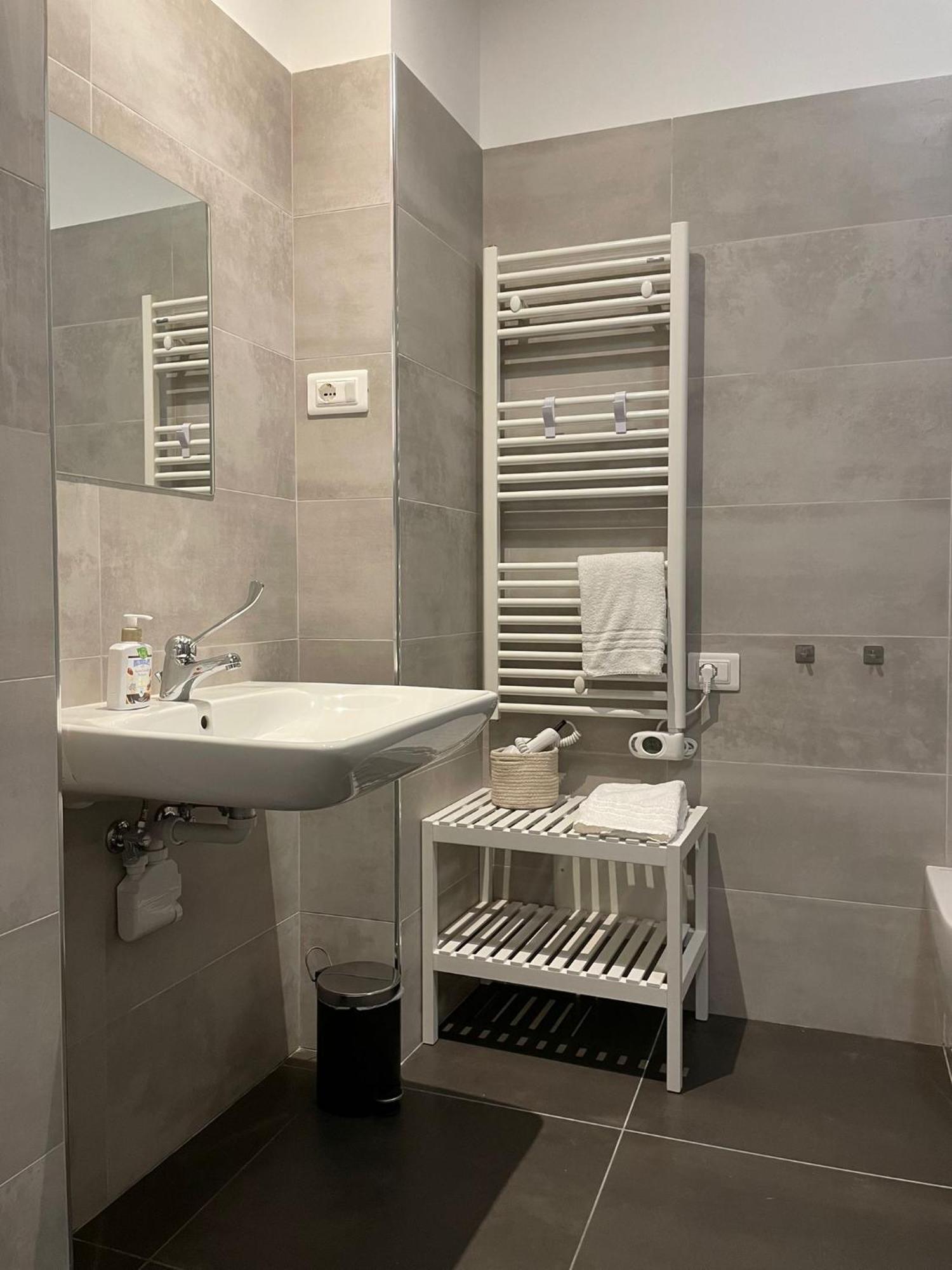 Aloe Comfort Rooms Pescara Exterior foto