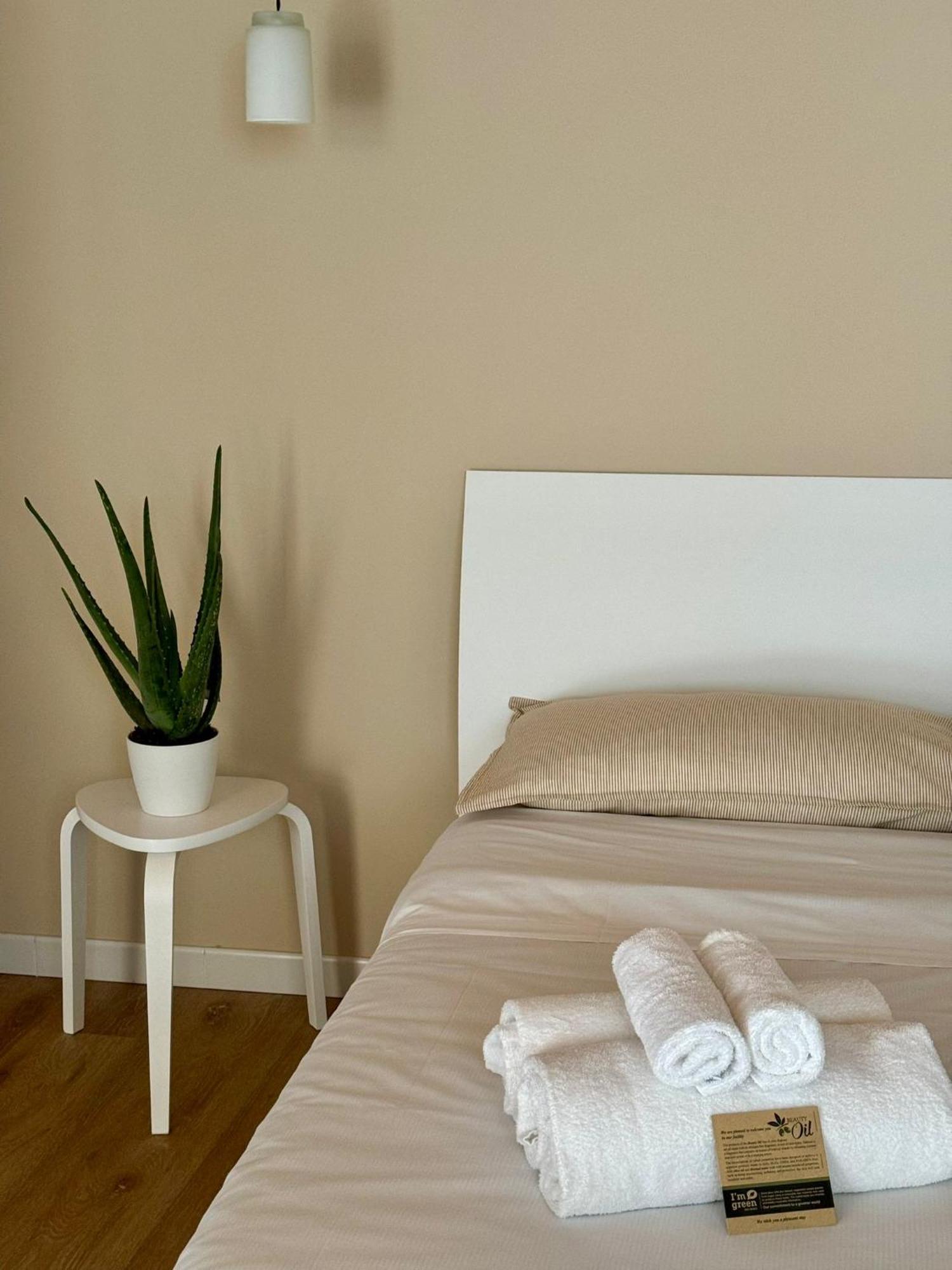 Aloe Comfort Rooms Pescara Exterior foto